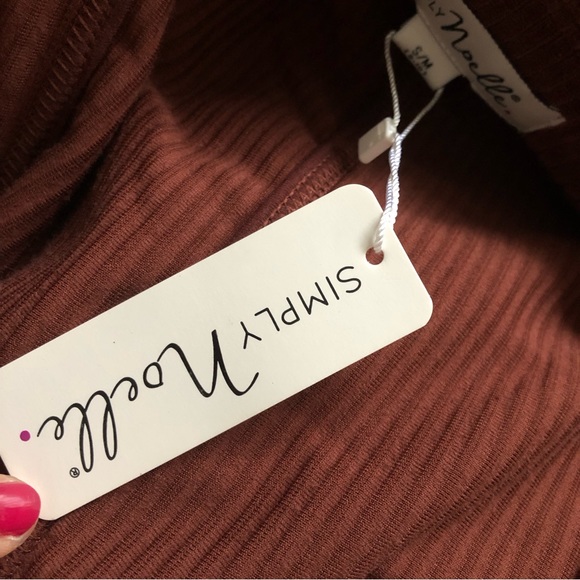 Burgundy Lace Trim Hem Soft Corduroy Dress Coat Sz M - Picture 8 of 8